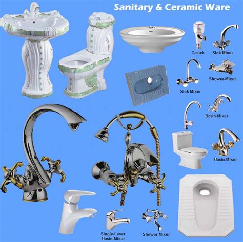 Sanitary Ware - Part 2