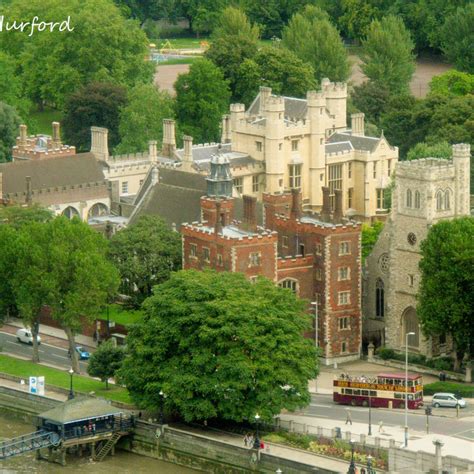 Lambeth Palace (fully booked) | The Ecclesiological Society