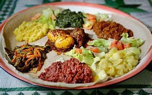 Eritrean cuisine - Wikipedia