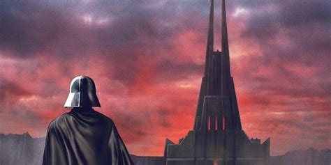 Marvel Reveals The Hidden Secret of Darth Vader's Rogue One Castle | Darth vader, Darth vader ...