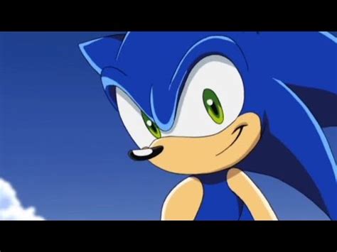 Sonic Boom [AMV] ~Holding Out For A Hero~ - YouTube