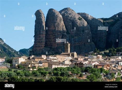 Village Of Aguero High Resolution Stock Photography and Images - Alamy