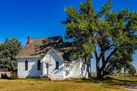 The Village of Carmangay Vulcan County Alberta Canada Stock Image - Image of alberta, culture ...