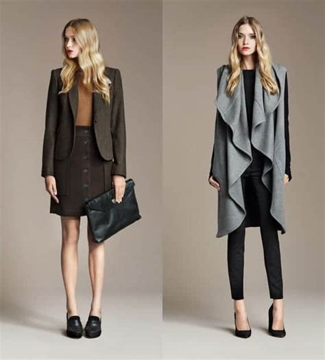 Zara Woman October 2010 Lookbook