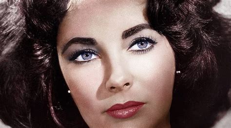 Elizabeth Taylor. Classic beauty. Those eyelashes! | Elizabeth taylor ...