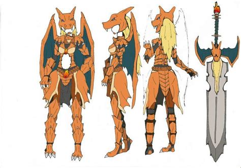 #6 Charizard Armour. Pokemon | Pokemon costumes, Pokemon gijinka ...