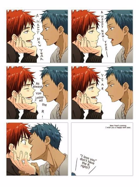 Kagami Taiga X Aomine Daiki ~ | Kuroko no basket, Kuroko, Anime