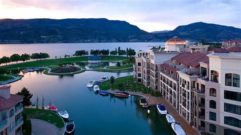 Royal Kelowna - at the Delta Grand Hotel - operated by Bellstar