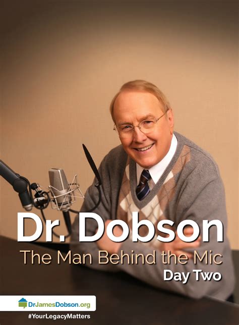 Dr. Dobson: The Man Behind the Mic - 10/10/2017 - Day 2 | Family Talk ...