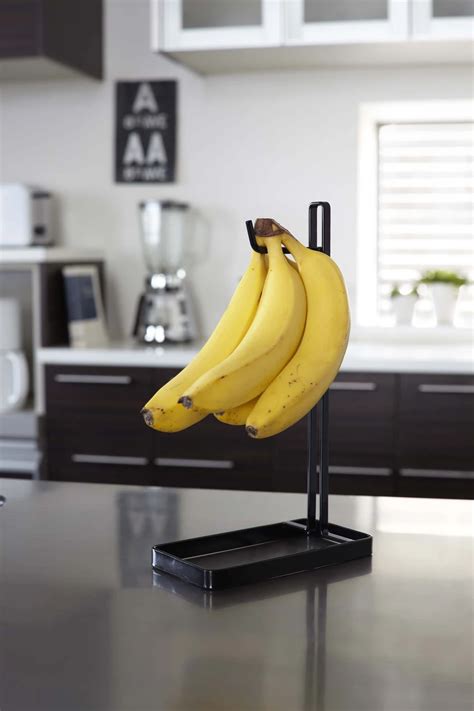 Banana Hanger - Steel - Yamazaki Home - Yamazaki Home | Banana stand ...