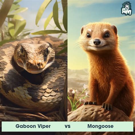 Mongoose: Predator-Prey Interactions, Fights, and Aggressive Behaviors | Animal Matchup