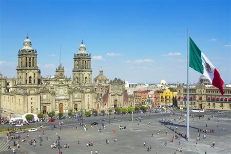 19 Top-Rated Tourist Attractions in Mexico City | PlanetWare