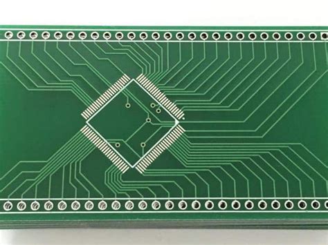 What is 1 Layer PCB