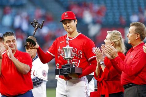 Shohei Ohtani extends hitting streak to 16 - The Japan News