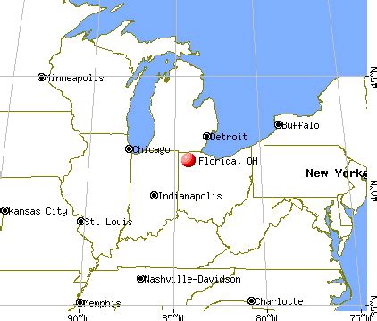 Florida, Ohio (OH 43545) profile: population, maps, real estate ...