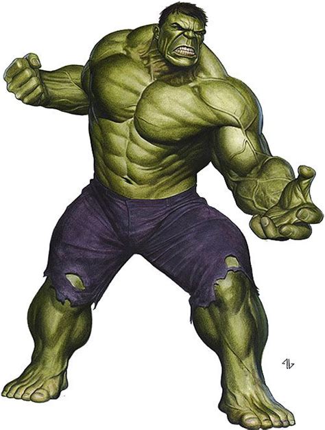 Hulk - Marvel Comics - Bruce Banner - Iconic version - Profile | Hulk ...