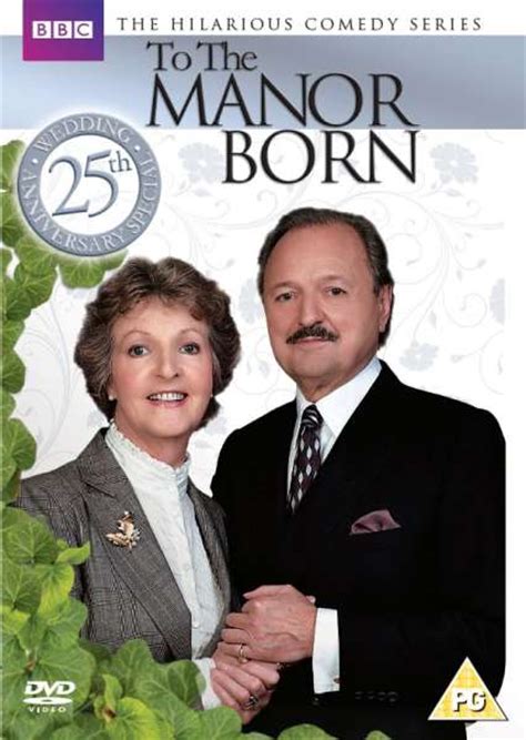 To The Manor Born: 25th Wedding Anniversary Special DVD | Zavvi.com