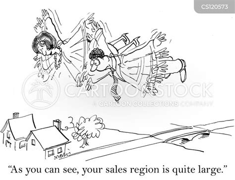 Sales Management Cartoons and Comics - funny pictures from CartoonStock