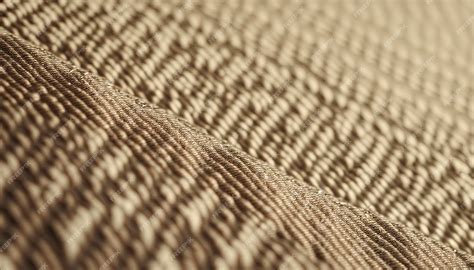 Premium AI Image | Cotton woven fabric background, Cotton texture background