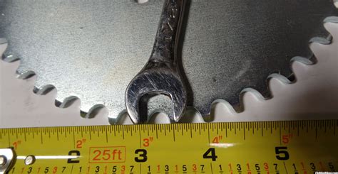 how to measure #40/41/420 chain | OldMiniBikes.com