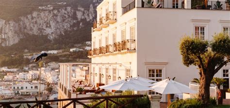 JK Place Capri, Capri Review | The Hotel Guru