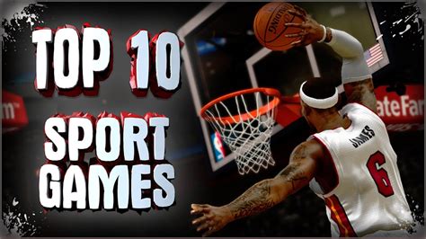 TOP 10 | Best Games for Low PC | Sport Games - YouTube