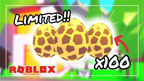 BUYING 100+ SAFARI EGGS!! 🥚😝 | Roblox Adopt Me - YouTube