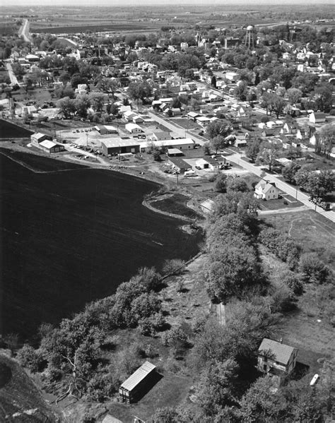 Mount Vernon Aerial - Mount Vernon, Iowa's - Historic Preservation ...