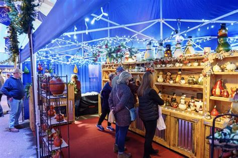 Things to Do at Christkindlmarkt Christmas Market in Bethlehem ...