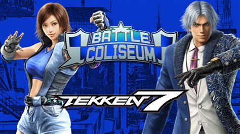 Battle Coliseum 2023 - Tekken 7 - PC Tournament | DashFight