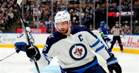 ANALYSIS: A homecoming for former Jets captain Blake Wheeler - Winnipeg | Globalnews.ca