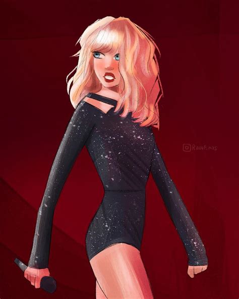 I Did Something Bad - Taylor swift reputation fanart : r/digital_art