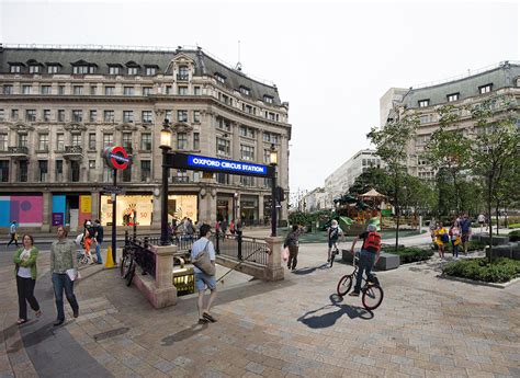 Zaha Hadid Architects' exhibition proposes full-scale pedestrian network for London