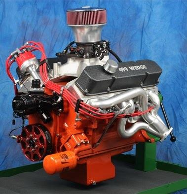 Parts Bin: Mopar Engine Combos, Fuel Tanks & More - OnAllCylinders