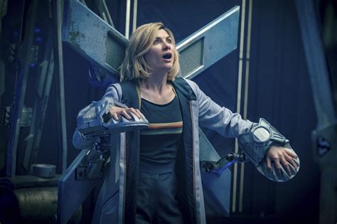 Jodie Whittaker is humanity's last hope in Doctor Who finale clip