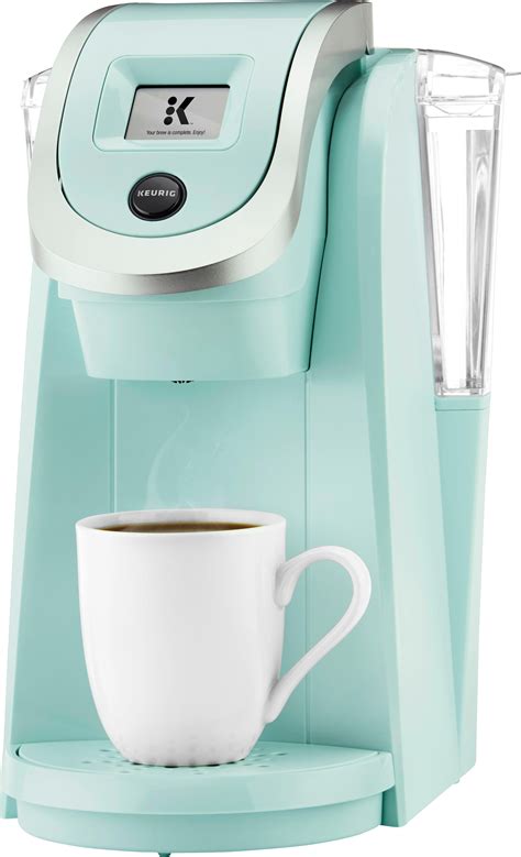 Customer Reviews: Keurig K200 Single-Serve K-Cup Pod Coffee Maker Oasis ...