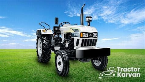 Eicher 333 Price, HP and Mileage in India 2025 - Tractorkarvan