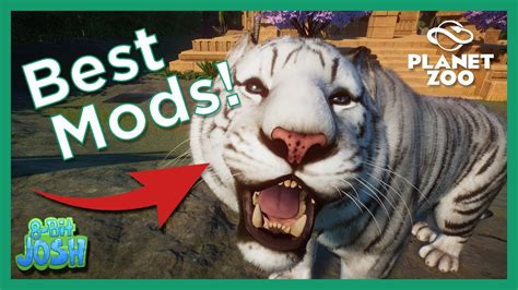 Best Mods for Planet Zoo - YouTube