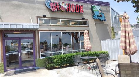 Off The Hook, Houma - Restaurant Reviews, Phone Number & Photos ...