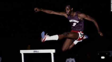 Edwin C. Moses Track - Morehouse College Athletics