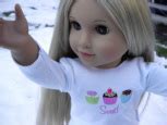 American Girl Dolls - bacongirl56