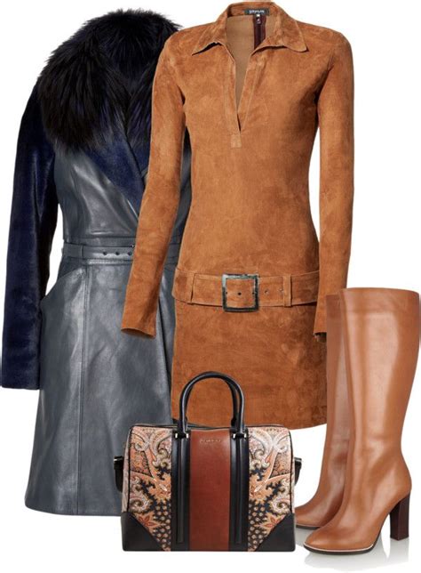 15 beautiful rust color outfits for fall | Colourful outfits, Outfits, Fall color dresses