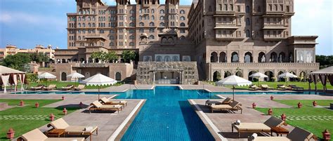 Fairmont Jaipur - Luxury Hotel in Jaipur (India)