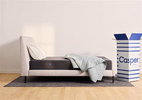 The Casper Essential Mattress: High Quality & Affordable | Casper®