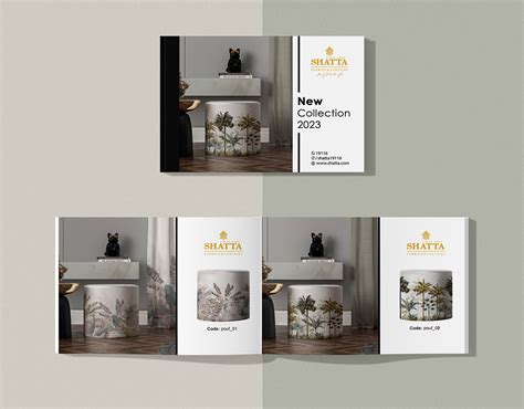 New Catalog 2023 on Behance