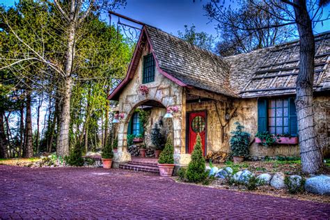 The Quaint Cottage At La Caille | This little cottage at La … | Flickr