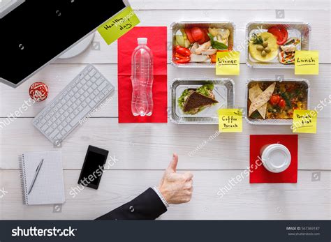 Healthy Eating Restaurant Food Delivery Business Stock Photo 567369187 | Shutterstock