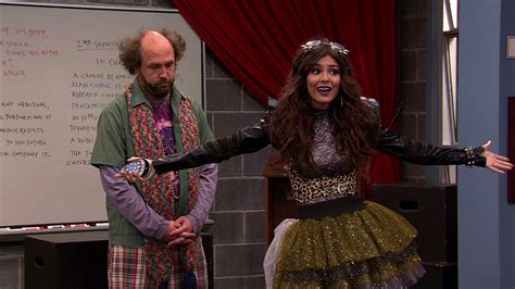 Watch Victorious Season 3 Episode 11: VICTORiOUS - Tori Goes Platinum ...