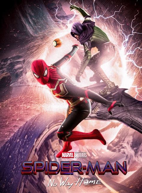 Spider-Man Vs Green Goblin : r/marvelstudios