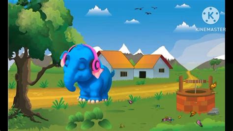 hathi raja kahan chale | hathi raja song | hathi raja poem | hathi raja ...